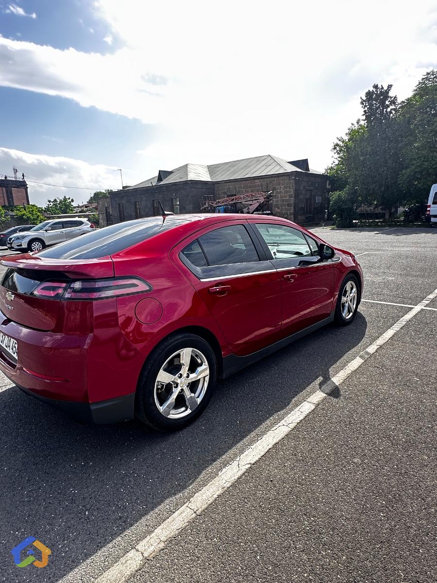 Chevrolet Volt - image 16