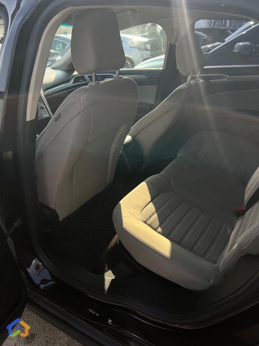 Ford Fusion 2.5 - image 7