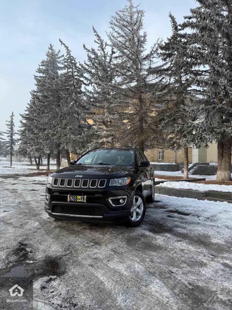 Jeep compass 2020