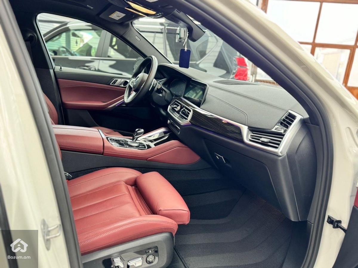 BMW X6 karmir salon  - image 3