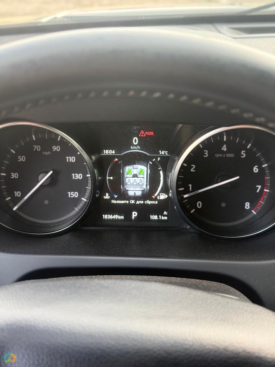 land rover discovery - image 7