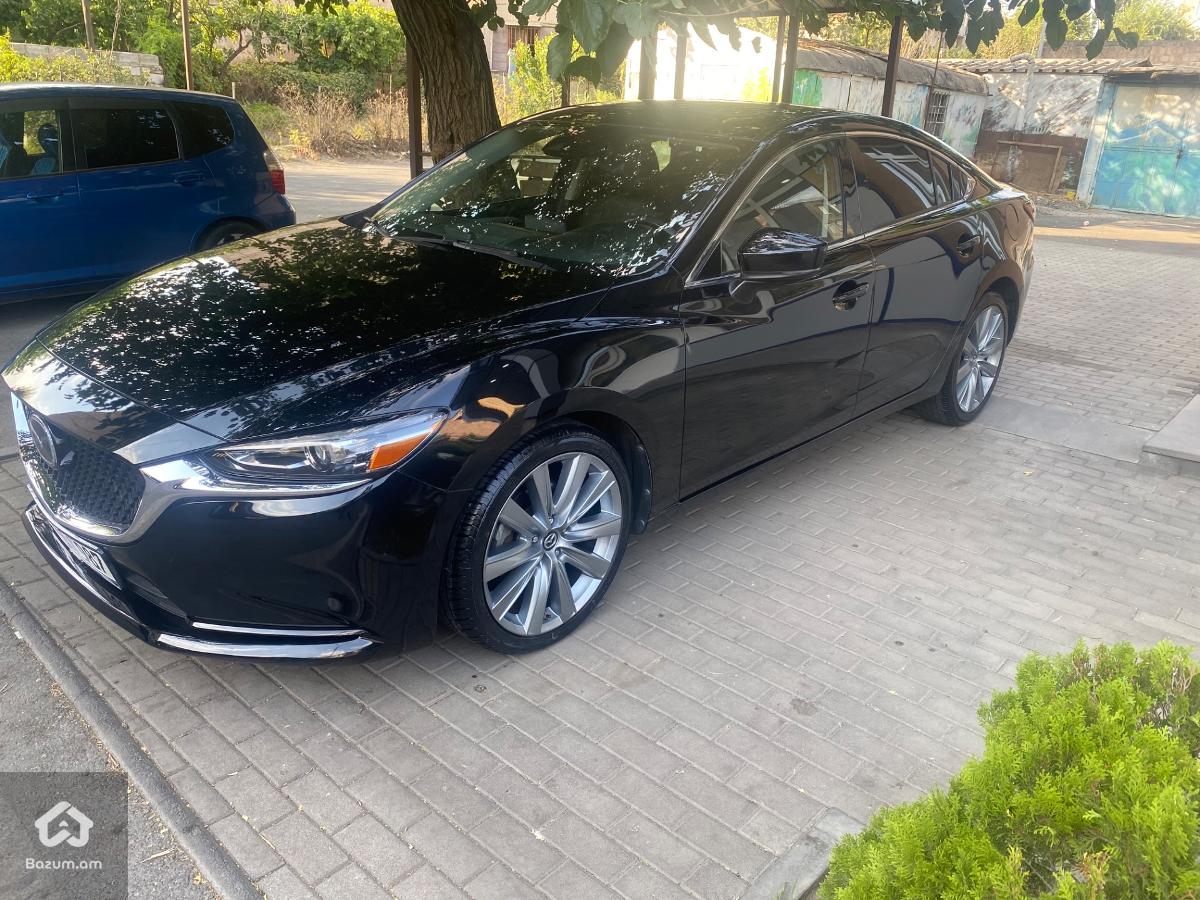 Վաճառվում է Mazda 6 2018թ - image 1