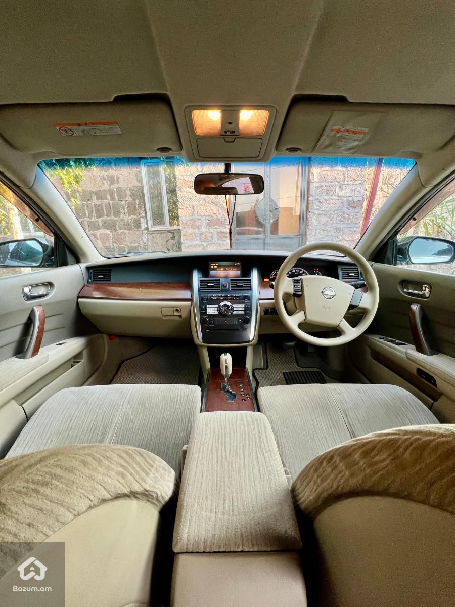 Nissan Teana - image 10