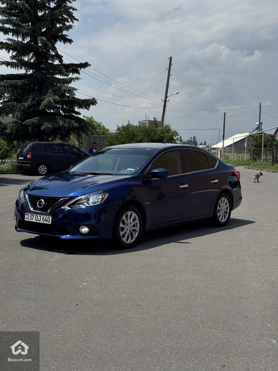Nissan Sentra SV  - image 13