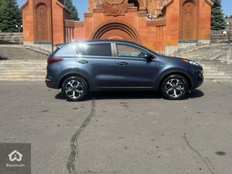 kia sportage 2019 - image 2