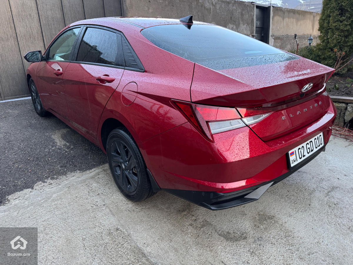 2023 HYUNDAI ELANTRA SEL - image 6