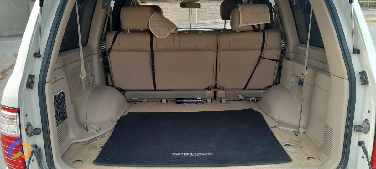 LEXUS LX470 - image 7