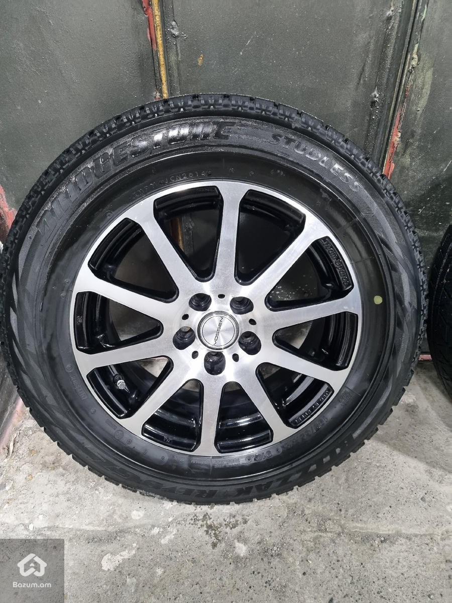 Dzmerayin Bridgestone 195/65 R15  - image 7