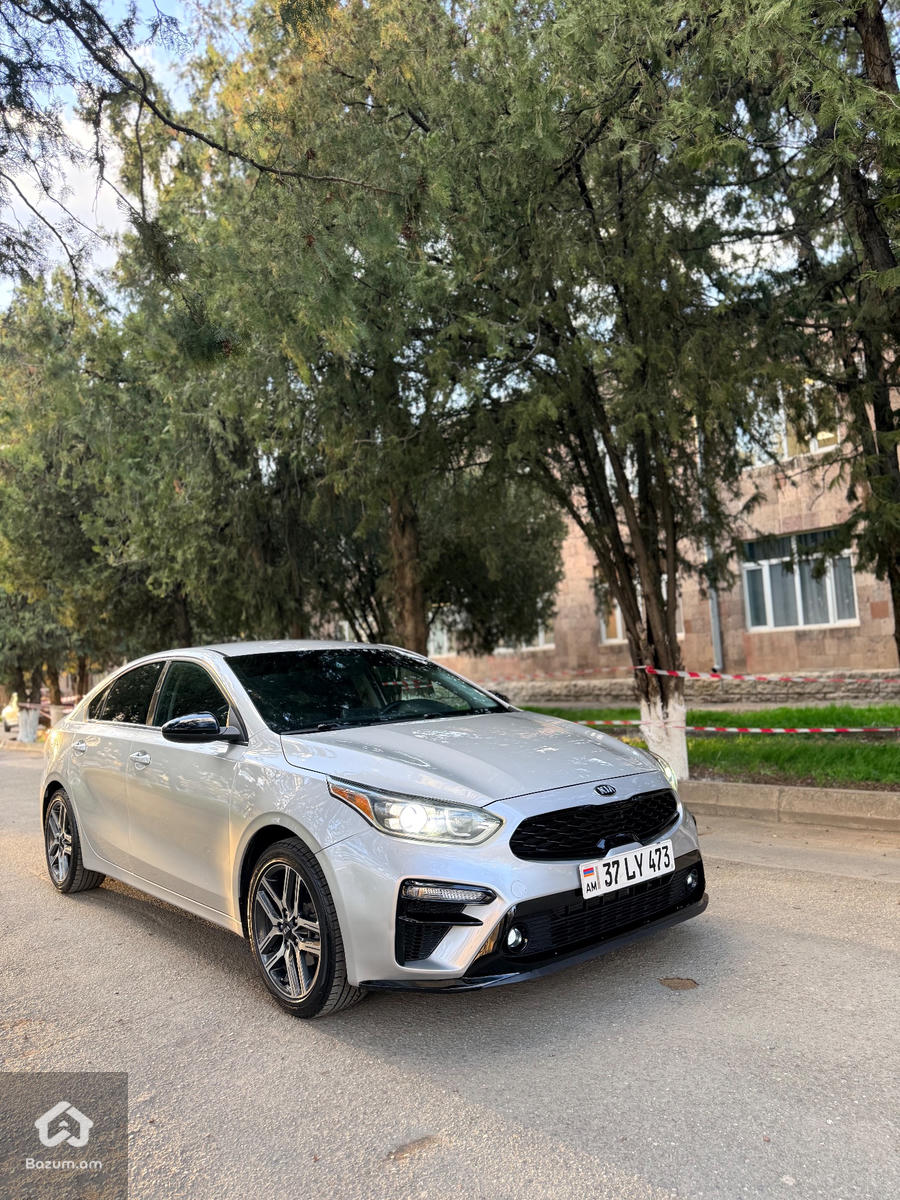 kia forte - image 21