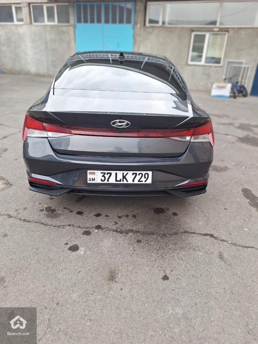 Elantra 2023 Sel+ - image 2