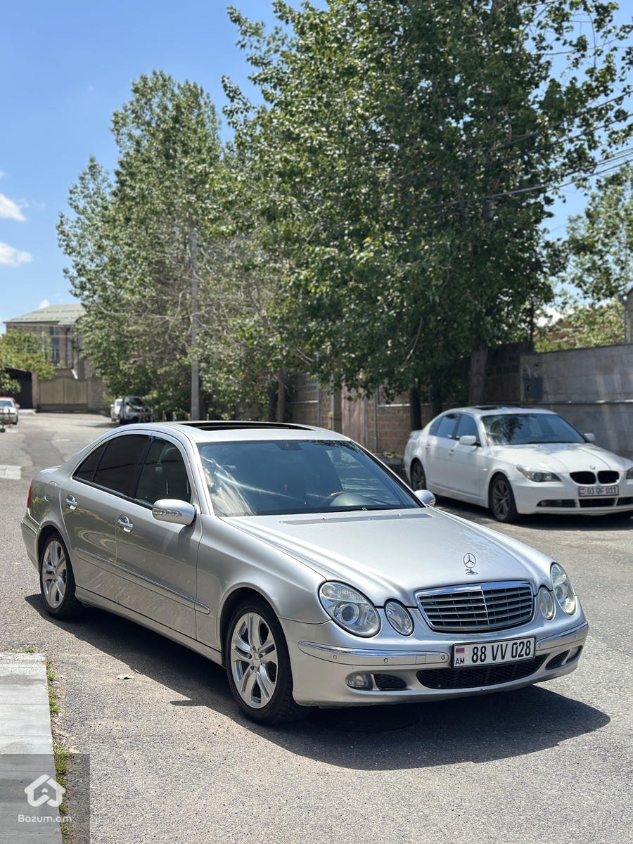 Mrcedes Benz E350 W211 - image 4