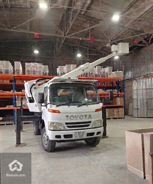 Ավտովիշկա ավտոկռունկ ամբարձիչ ավտոաշտարակ ավտոսանդուղք վիշկա JCB  Մանիպուլյատր - image 9