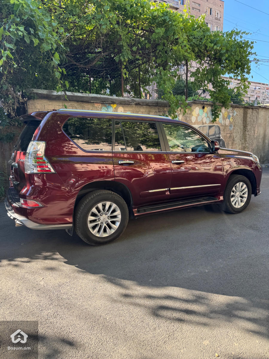 Lexus Gx460 - image 6