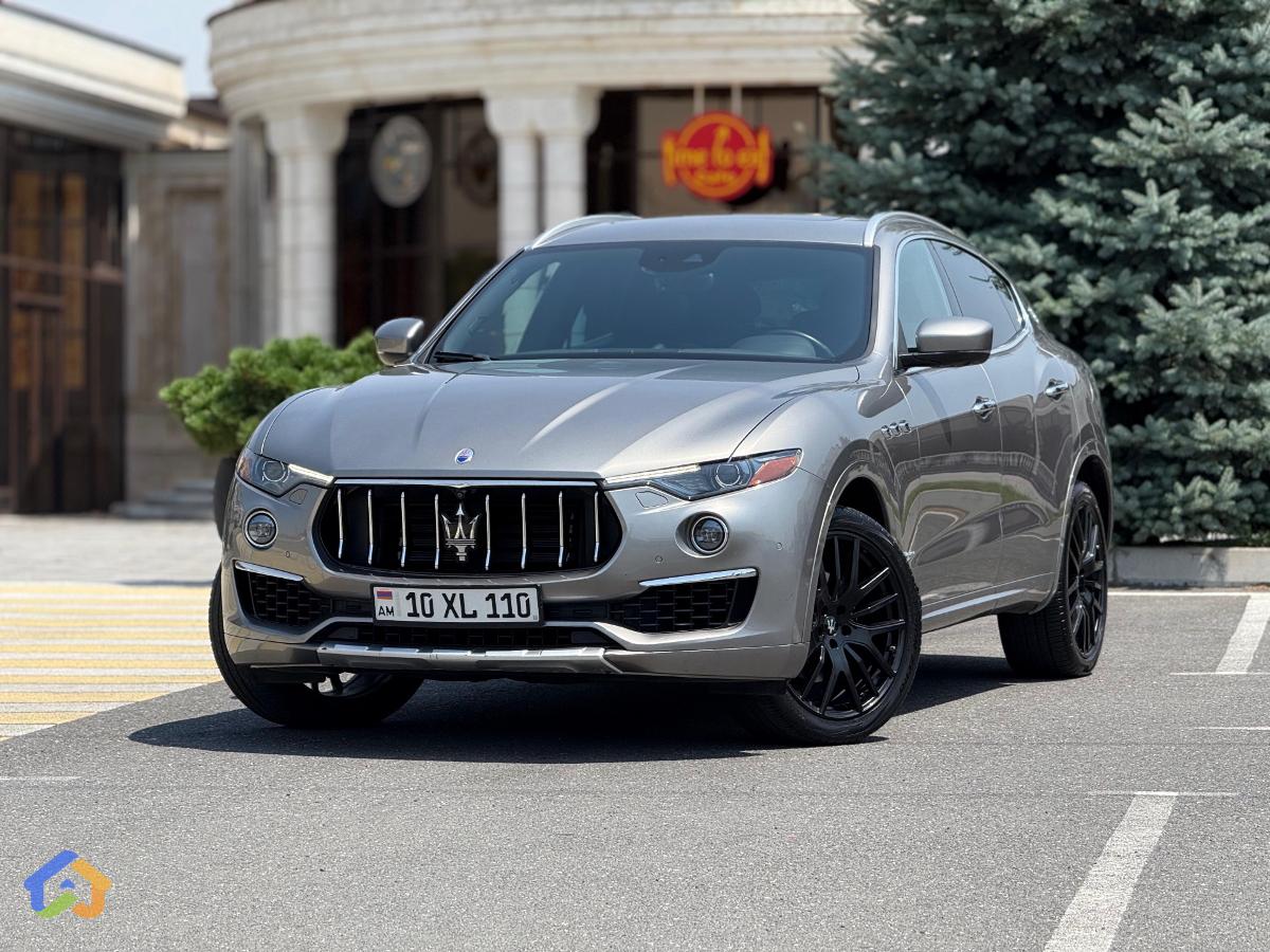 Maserati Levante 