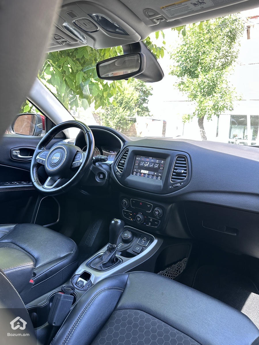 SHTAP Jeep Compass 2020 4x4 13.000$ - image 8
