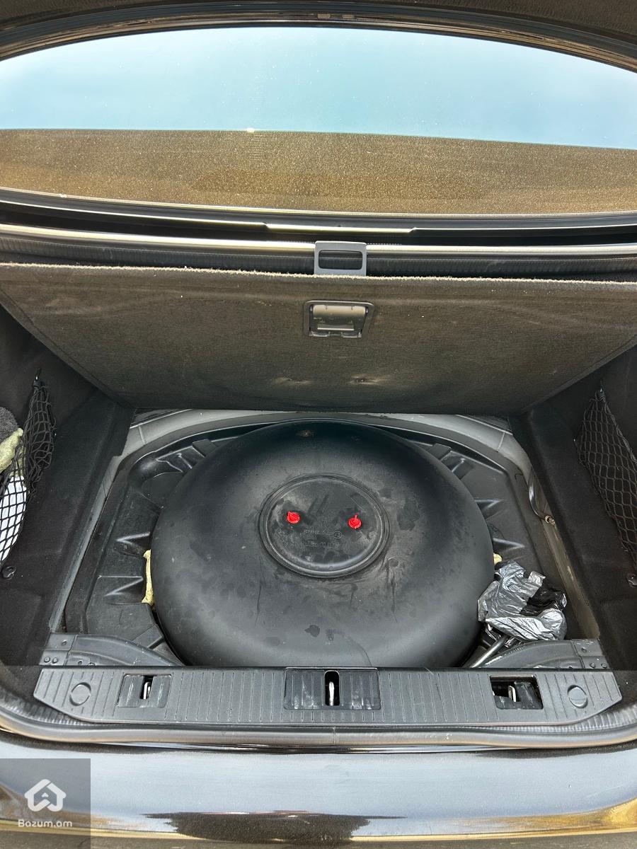 Merdedes Benz S500 W221 - image 24