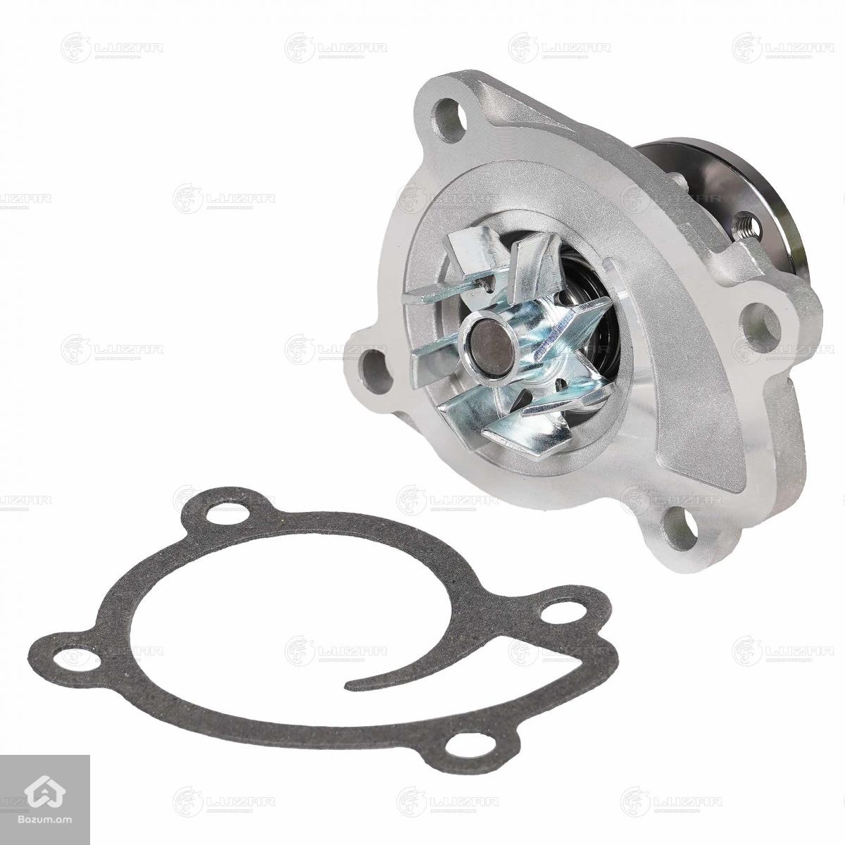 Nissan Tiida C11 Versa ջրի պոմպ - image 2