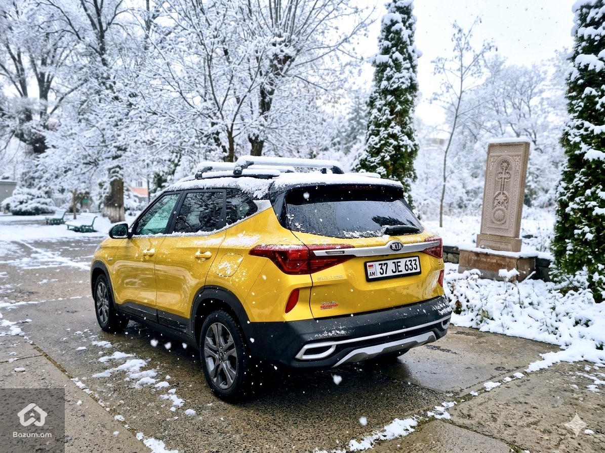 2021 Kia Seltos - image 5