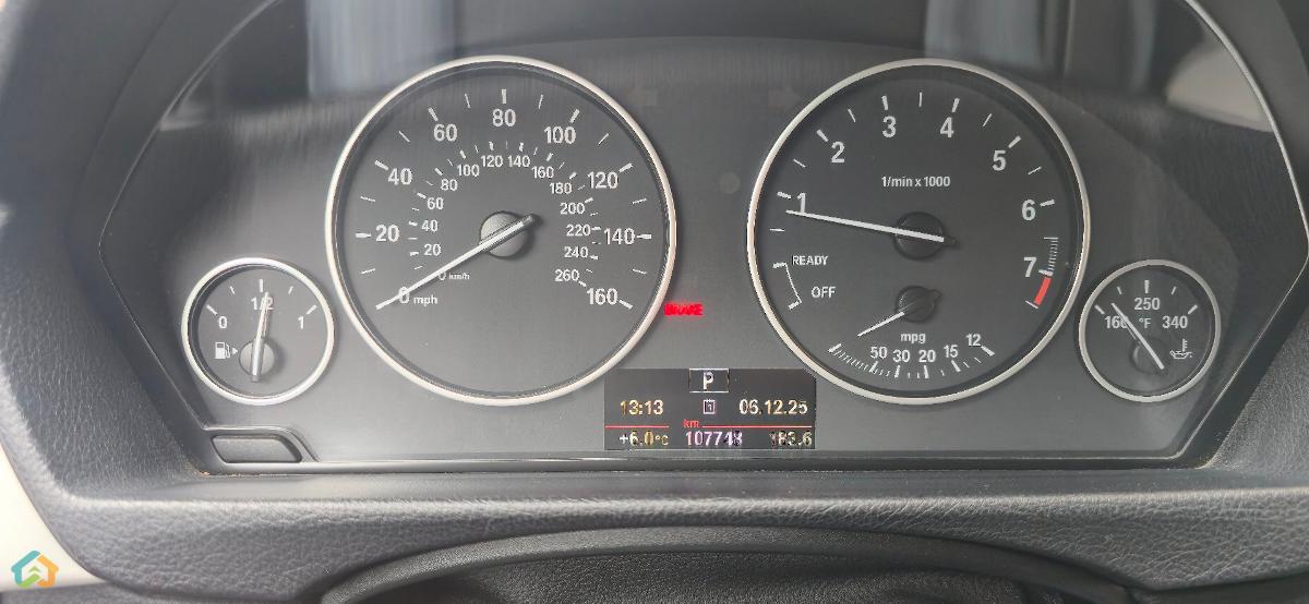 2017/05✔️ BMW 320i – 2.0T - image 7