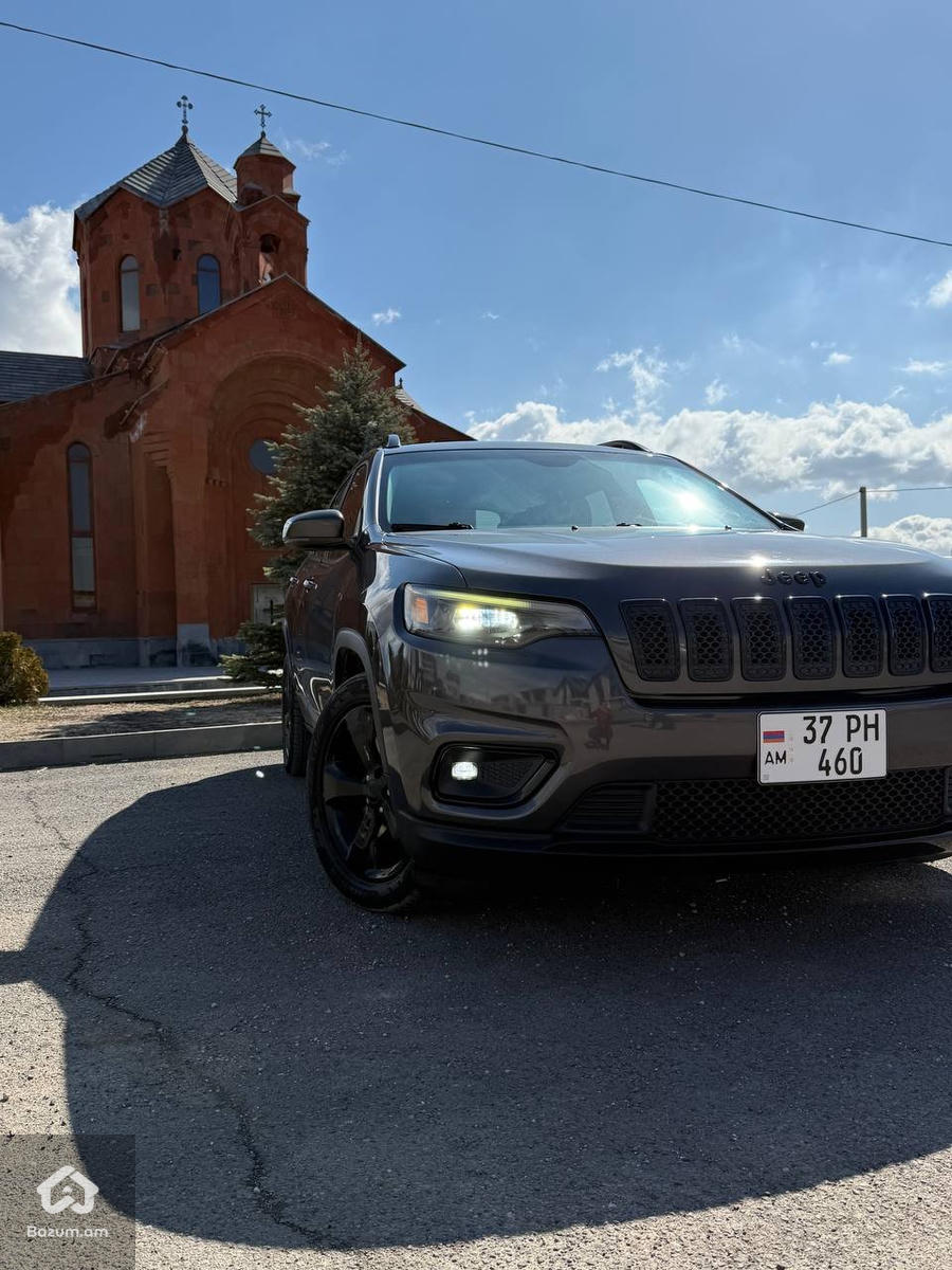 JEEP CHEROKEE 2019/2 2.4L - image 9