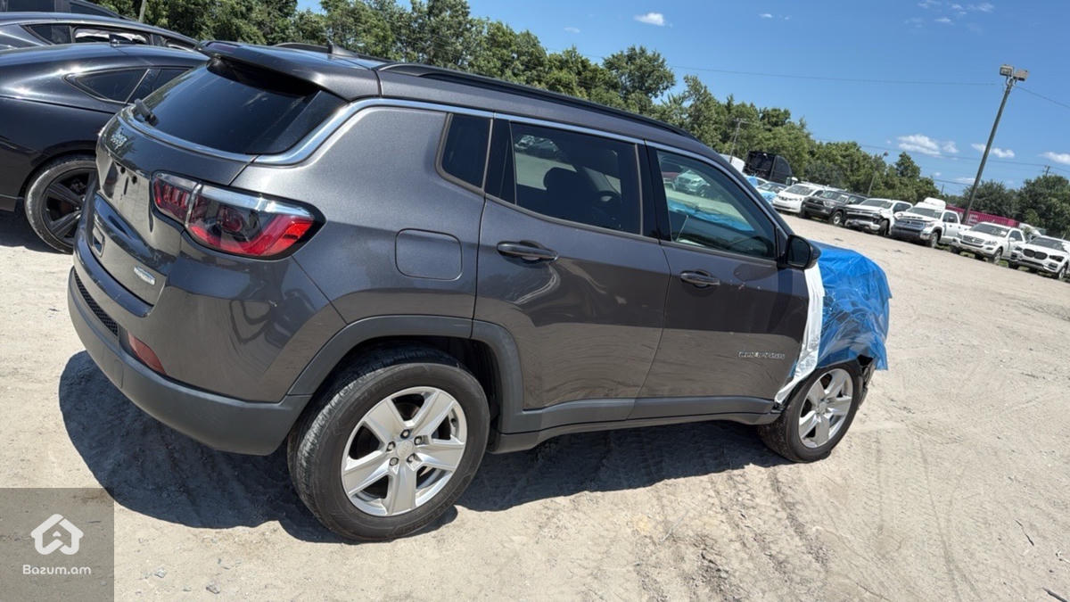 Jeep compass 2.4  - image 14
