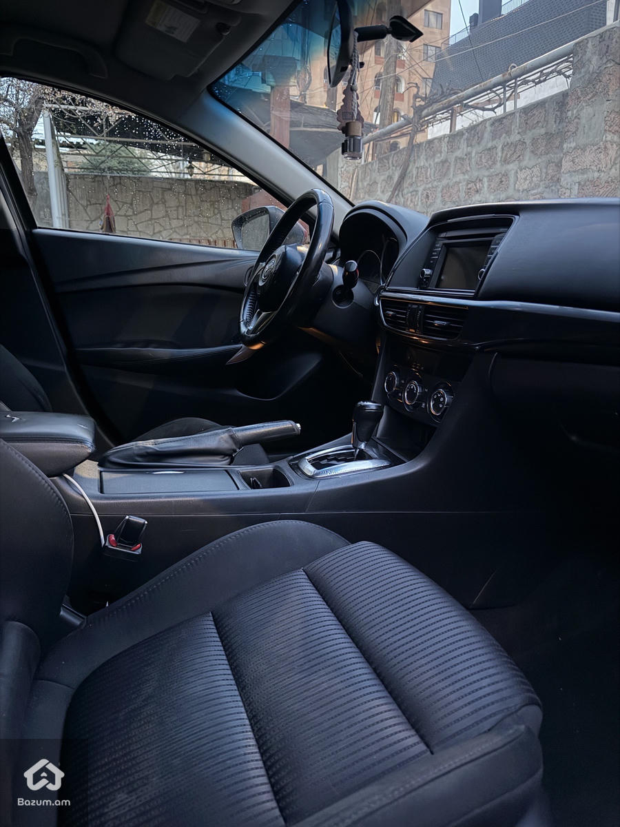 Mazda 6 2013 - image 7