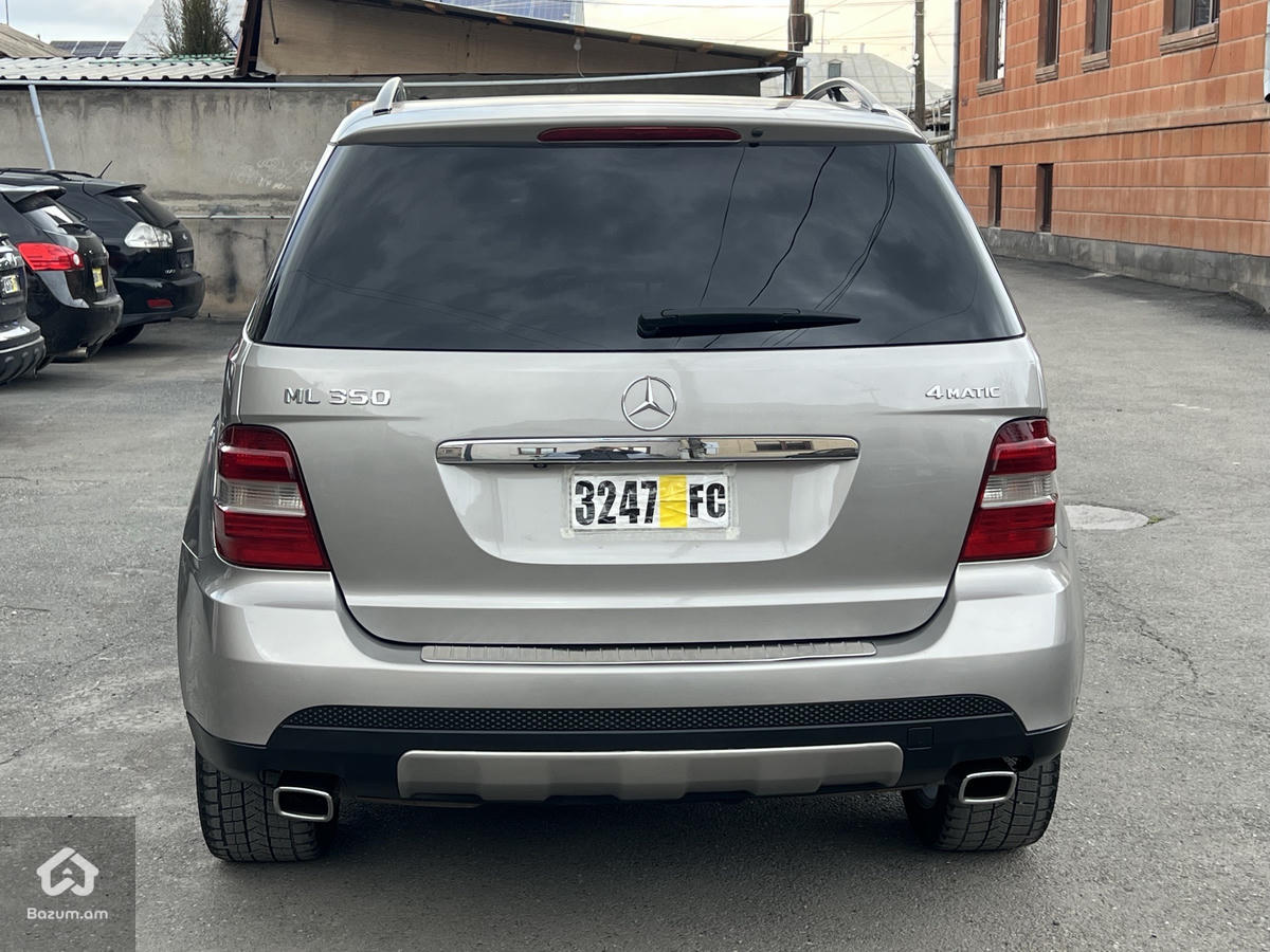 Mercedes Benz Ml350 2008 - image 5