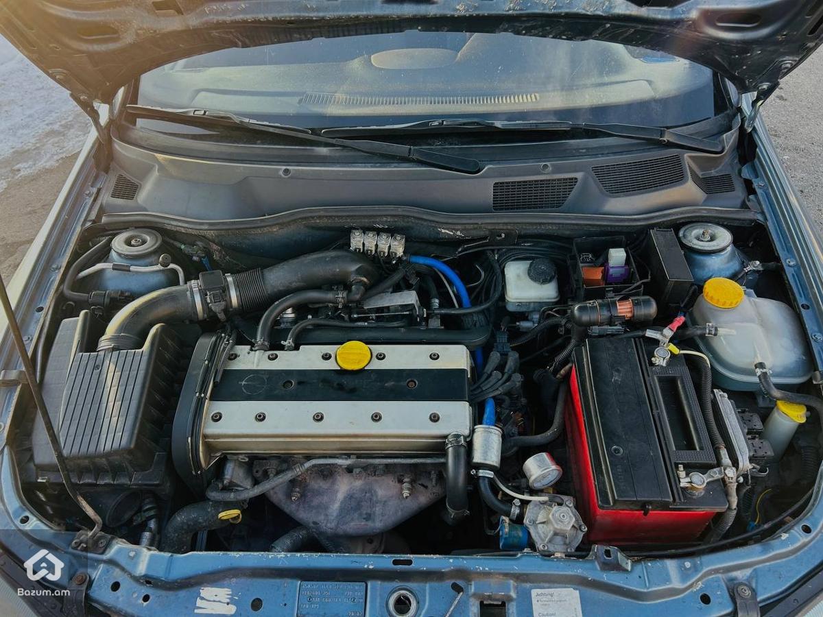 Opel astra G - image 9