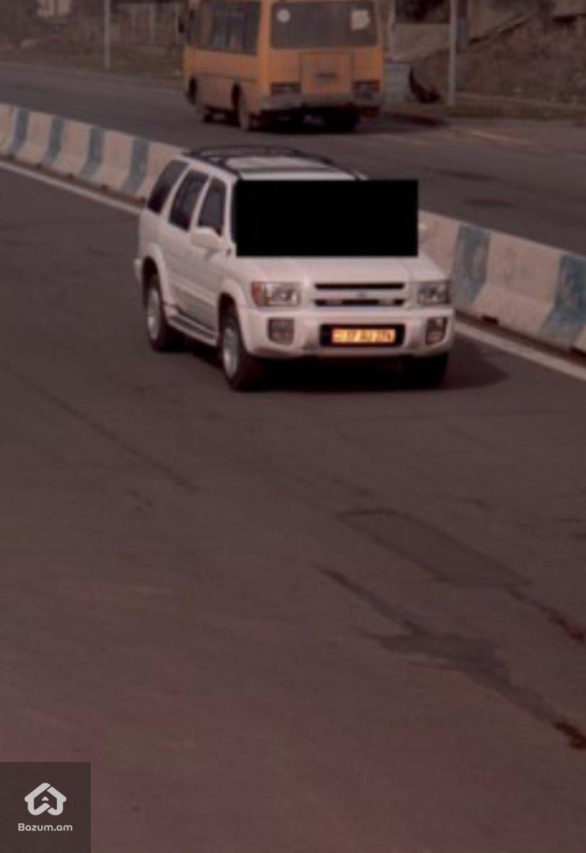 Infiniti Qx4 - image 10