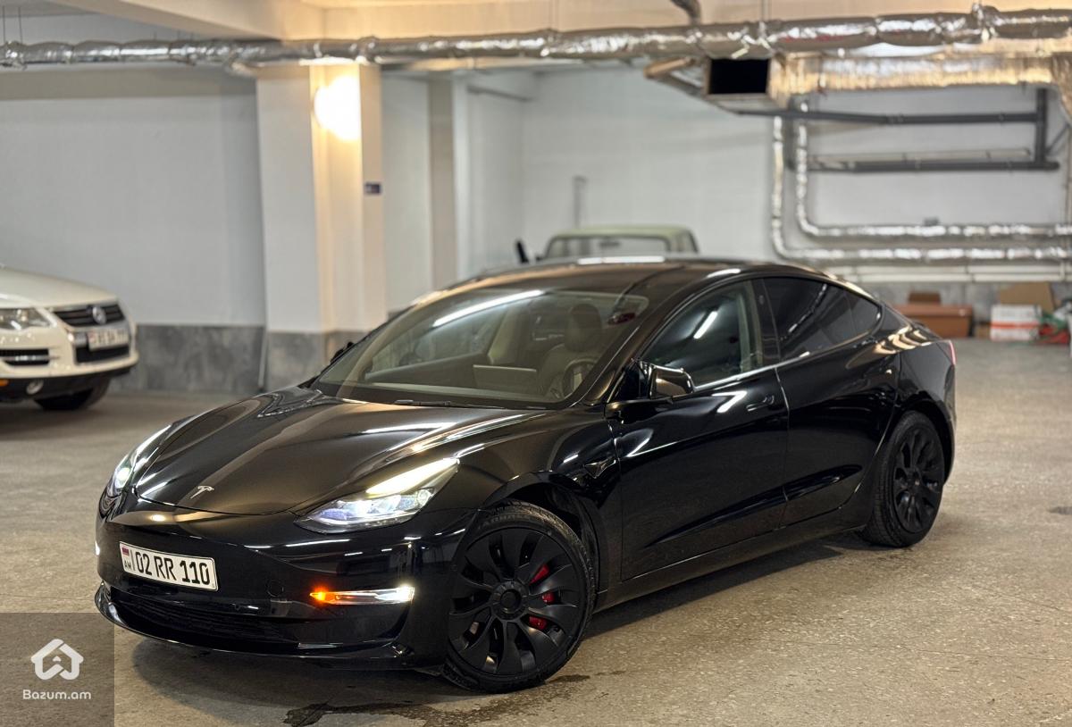 Tesla model 3 - image 1