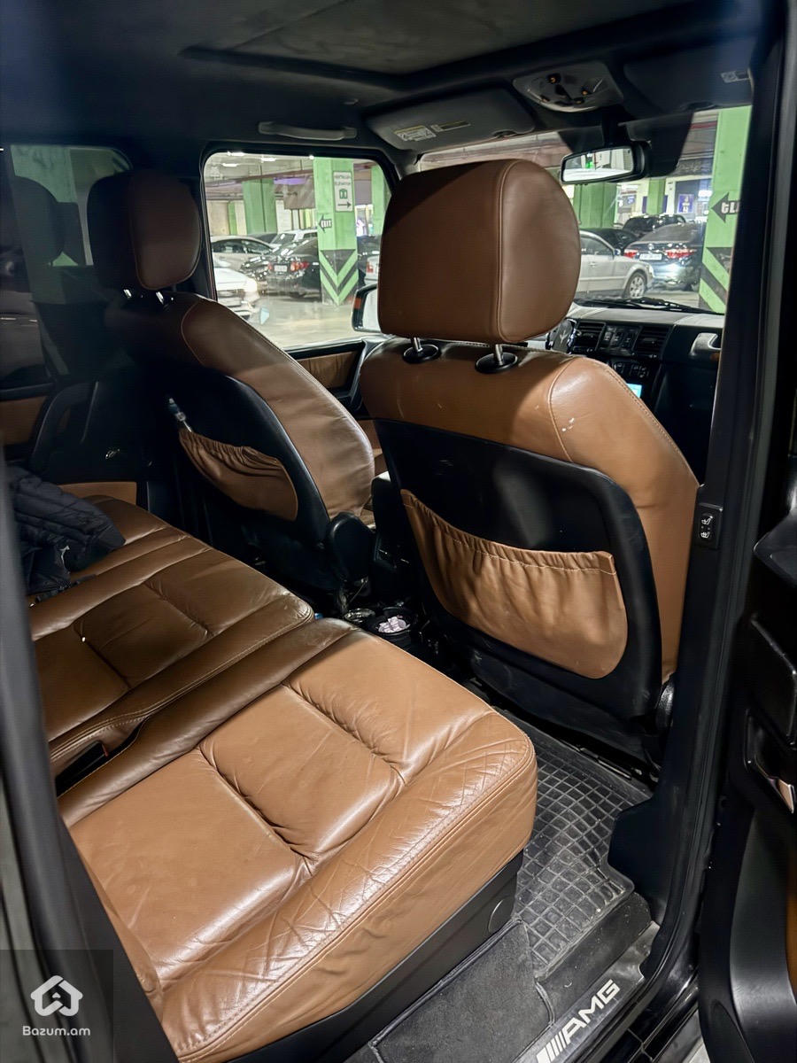 Mercedes-Benz G 55 AMG 2005 - image 7