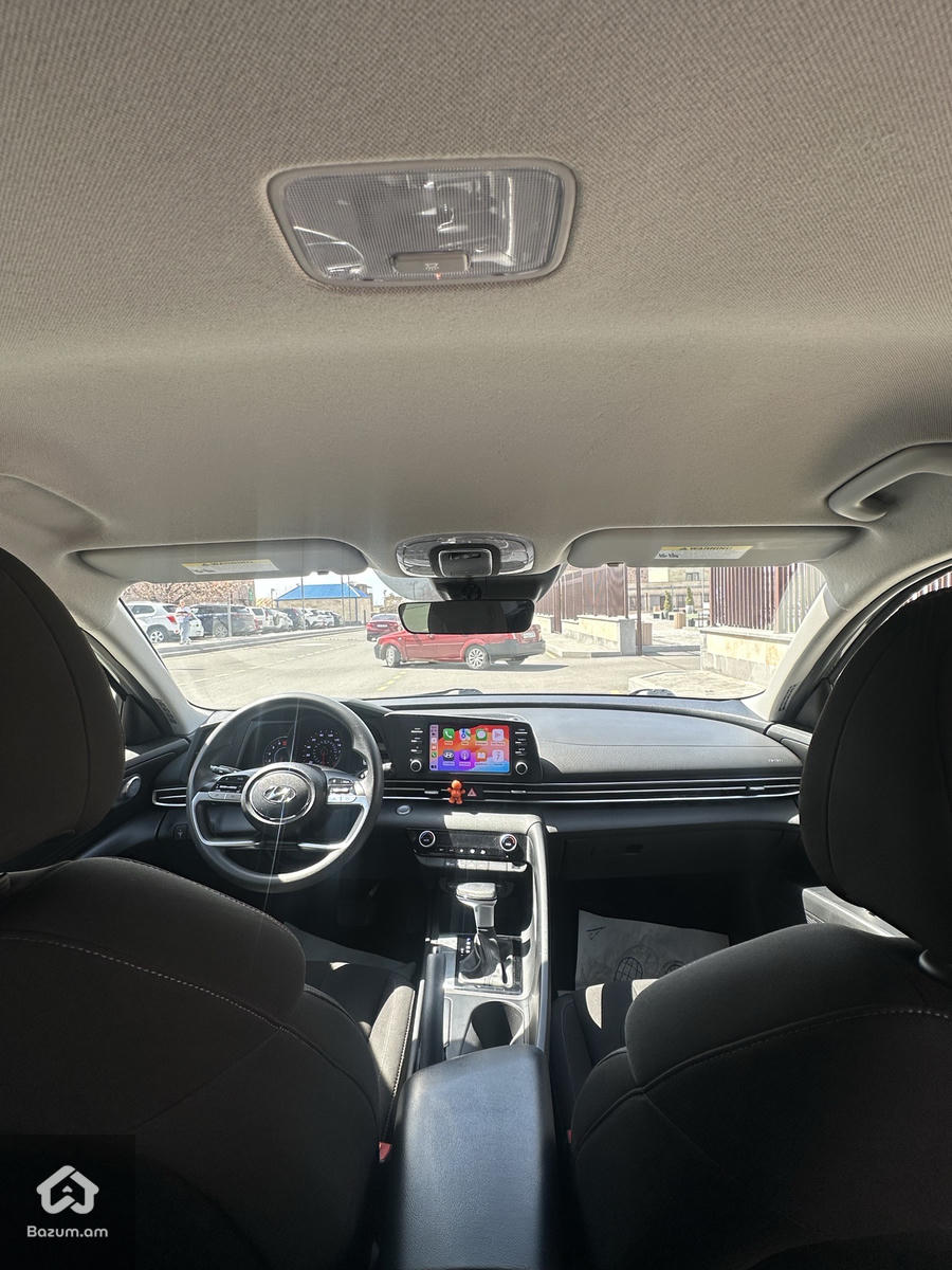 HYUNDAI ELANTRA 2022-21 - image 13