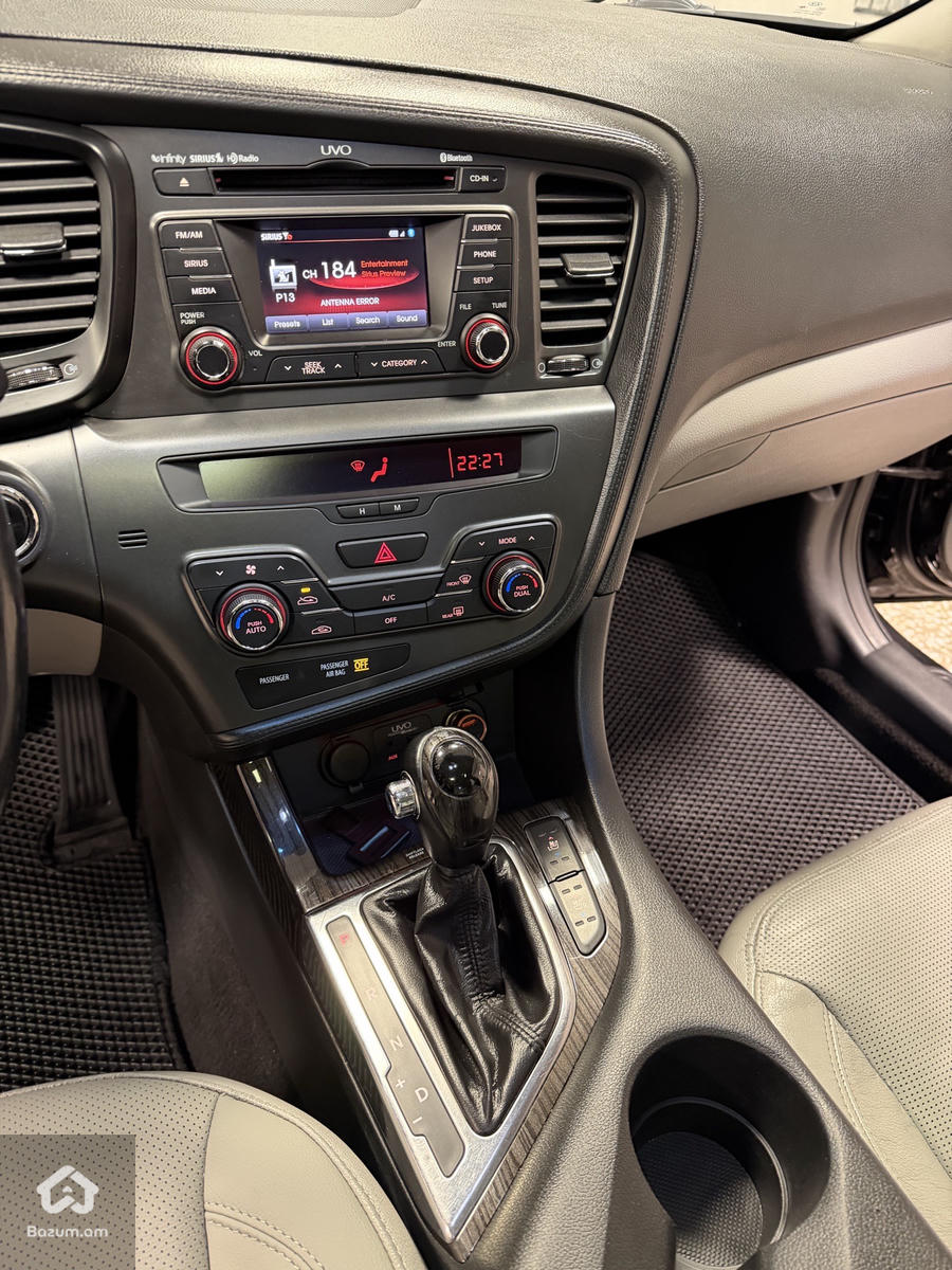 KIA Optima 2012 2.4 EX FULL - image 11