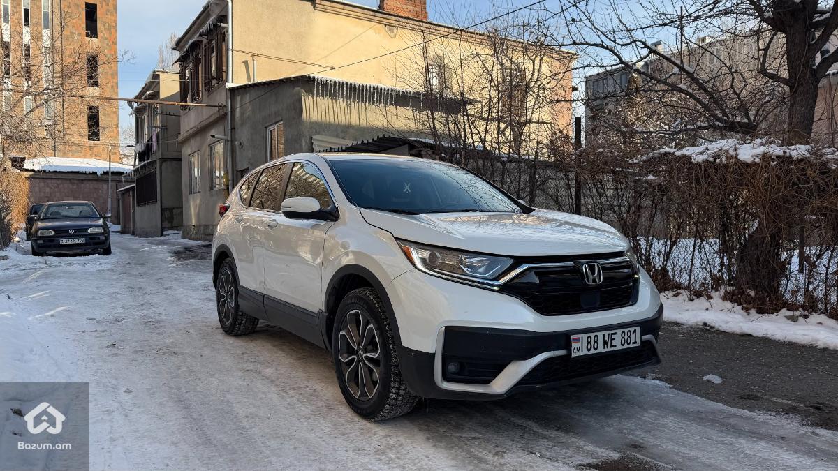 Honda CR-V EXL, 1.5 լ, AWD, 2021 թ. - image 2