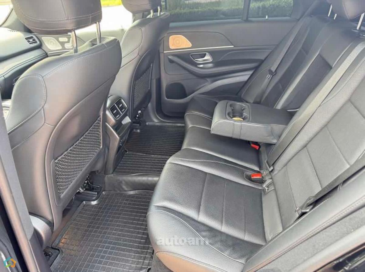 Mercedes-Benz GLE350  - image 6