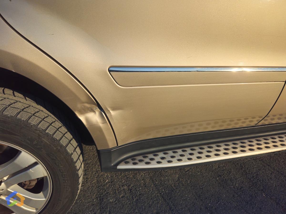 Mercedes benz GL450 - image 18