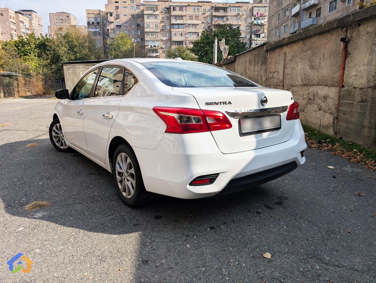 Վաճառվում է Nissan Sentra 2019 - image 3