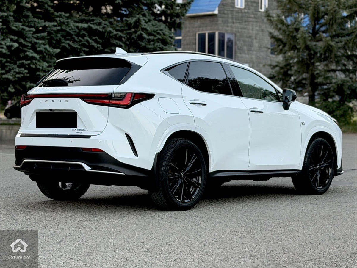 LEXUS NX450h+ 2023թ. - image 7