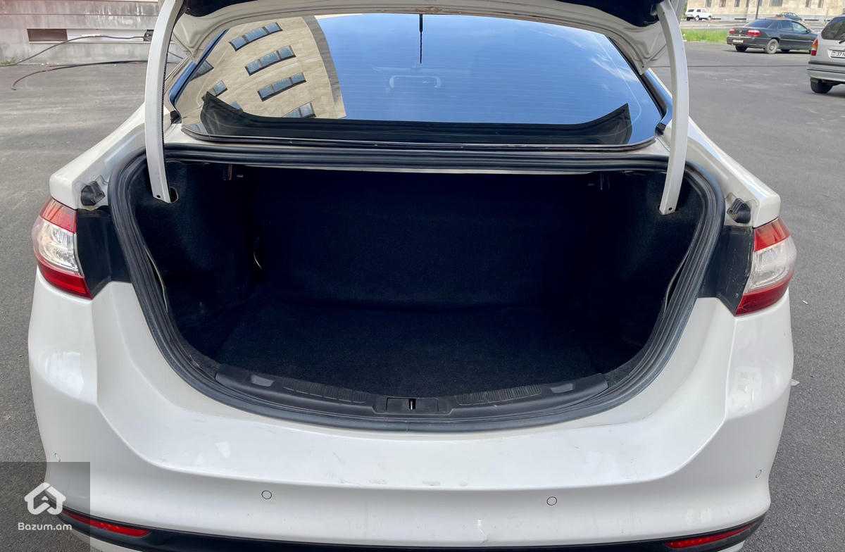 Ford Fusion 2013 2.5 SE - image 14