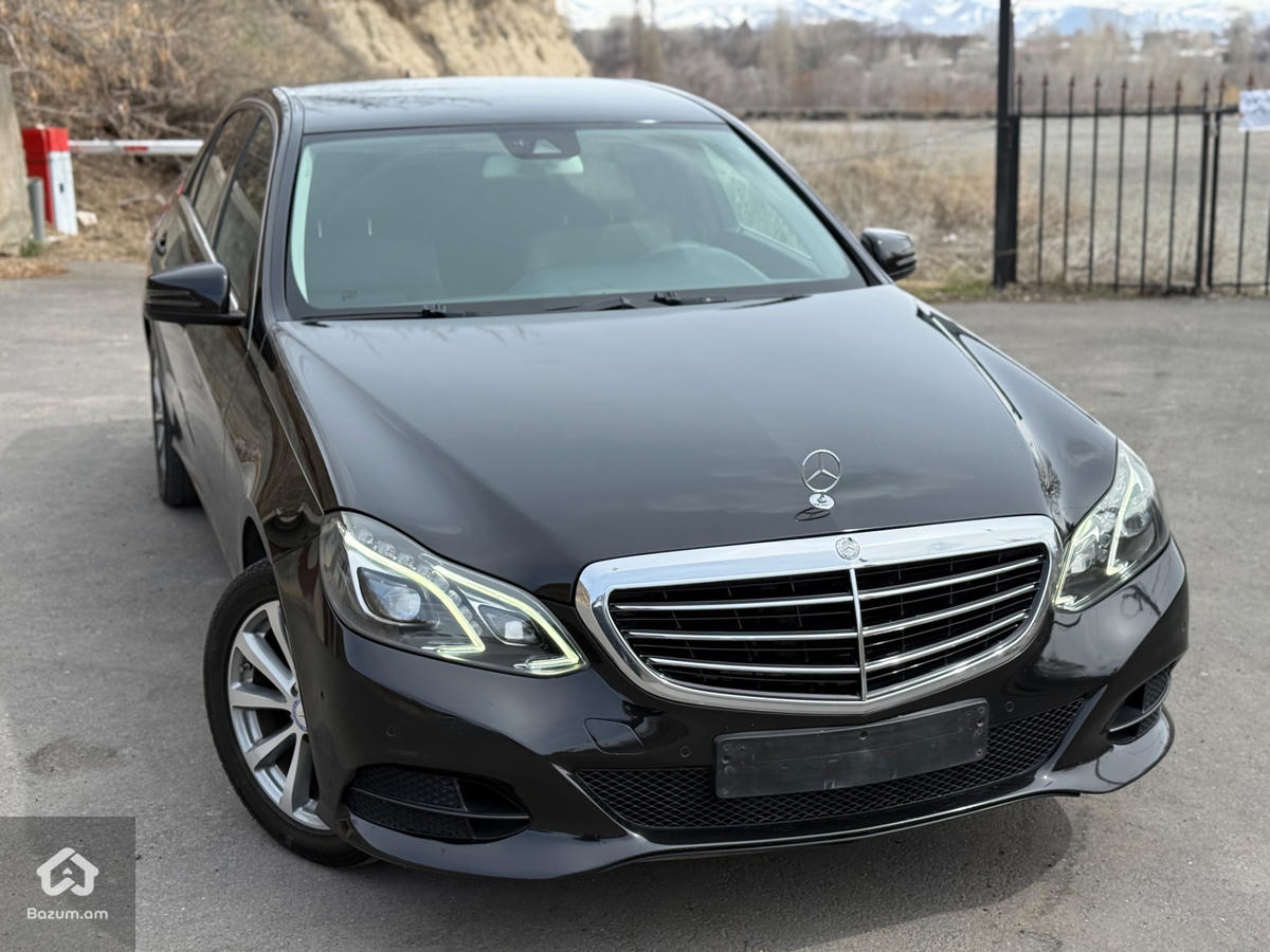 Mercedes w212 Restayling - image 6