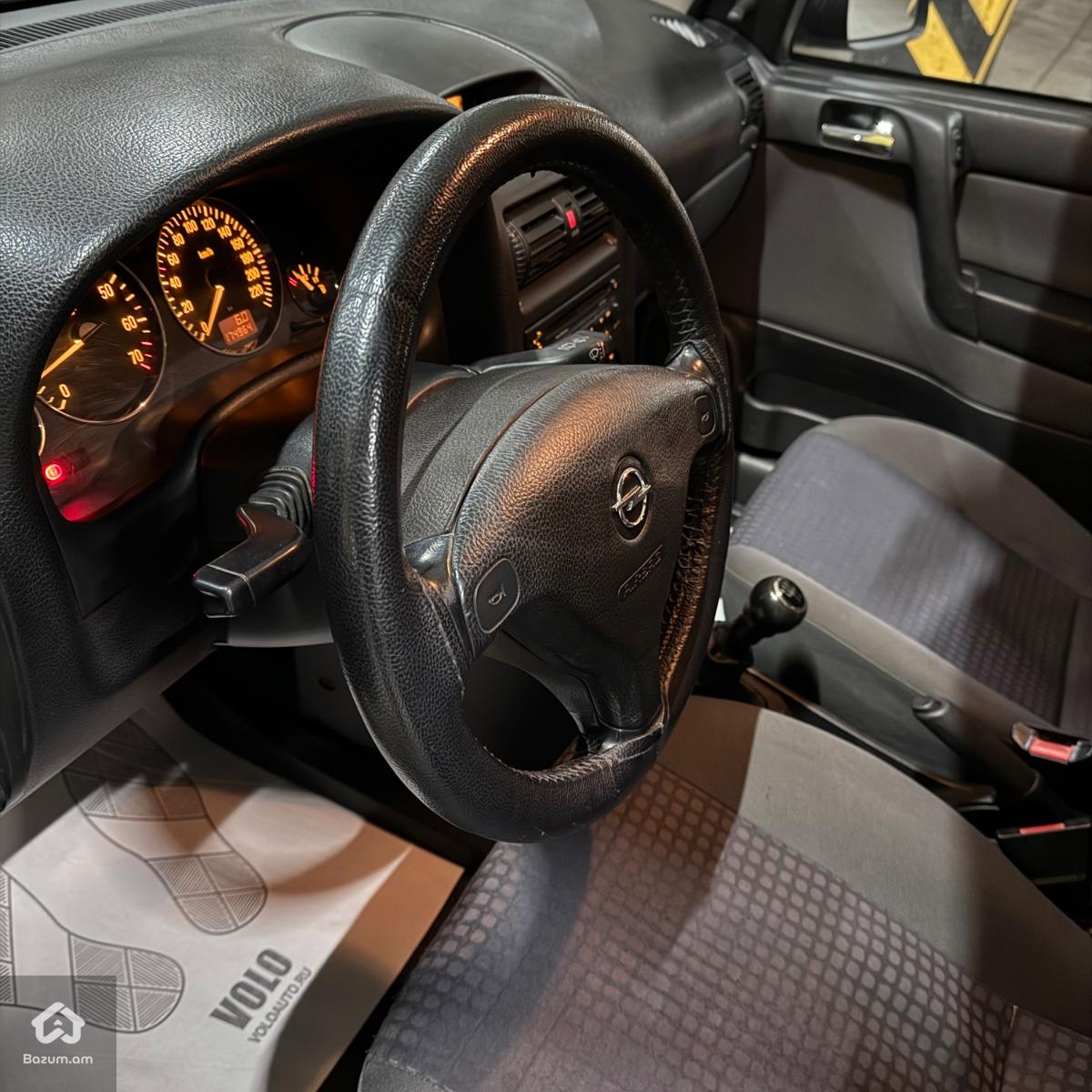 Opel Astra G 2002թ - image 11