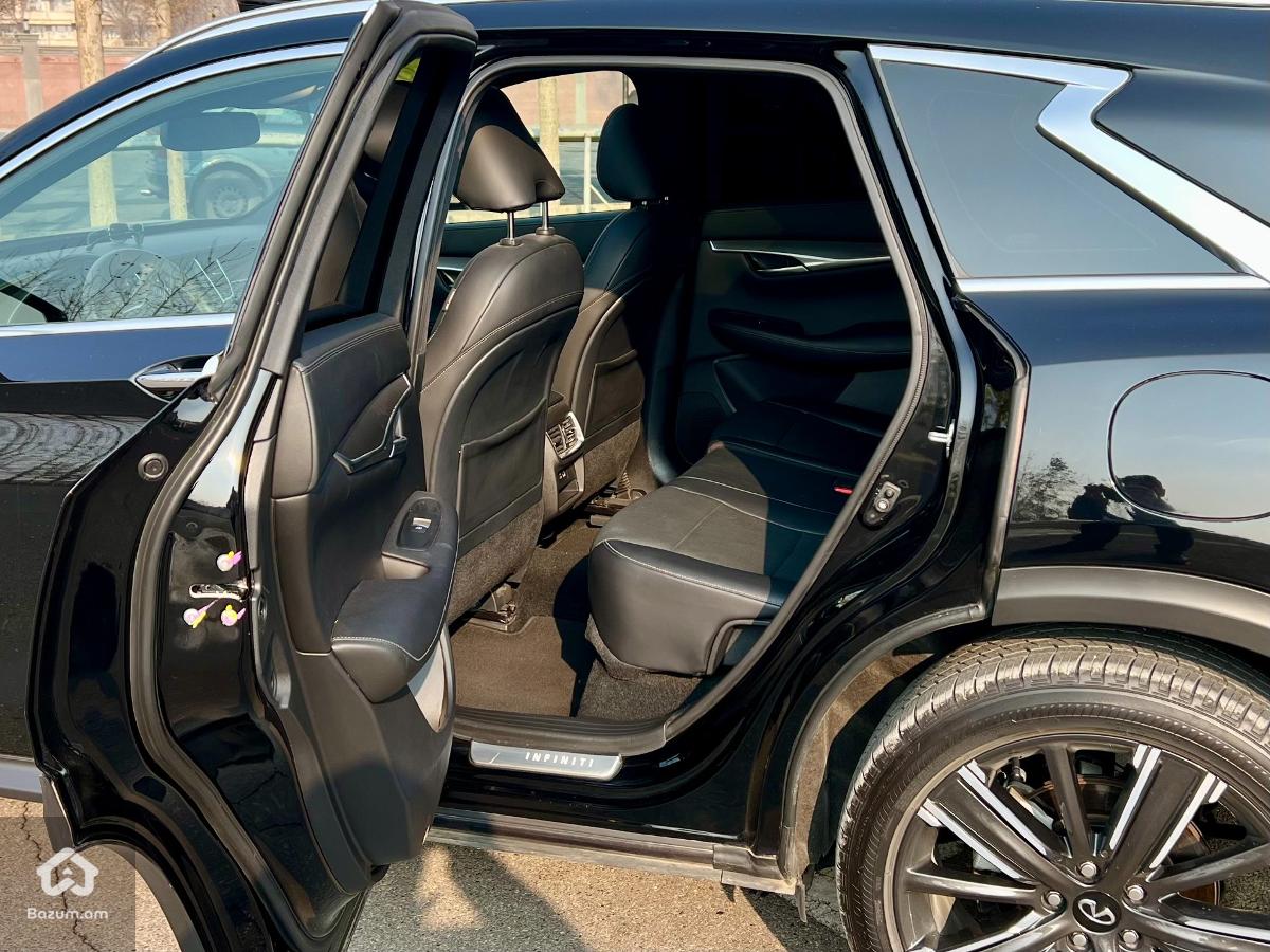 INFINITI  QX50 LUXE - image 4