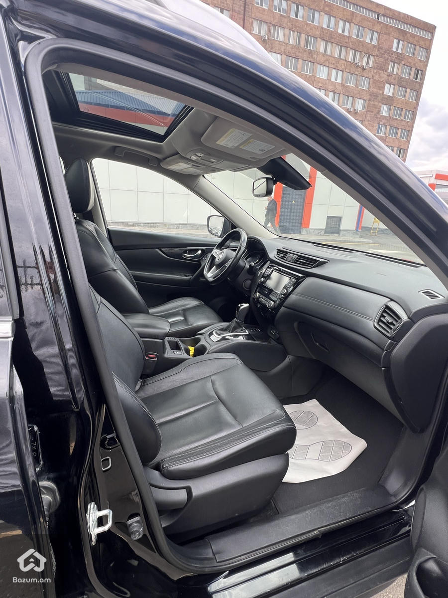 NISSAN ROGUE 2018 SL PREMIUM  - image 14