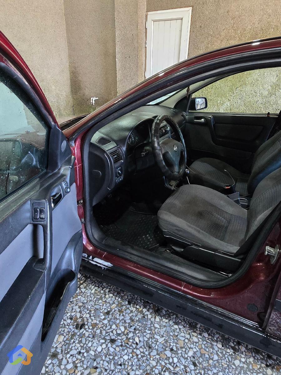 Opel Astra G 1.6 - image 10