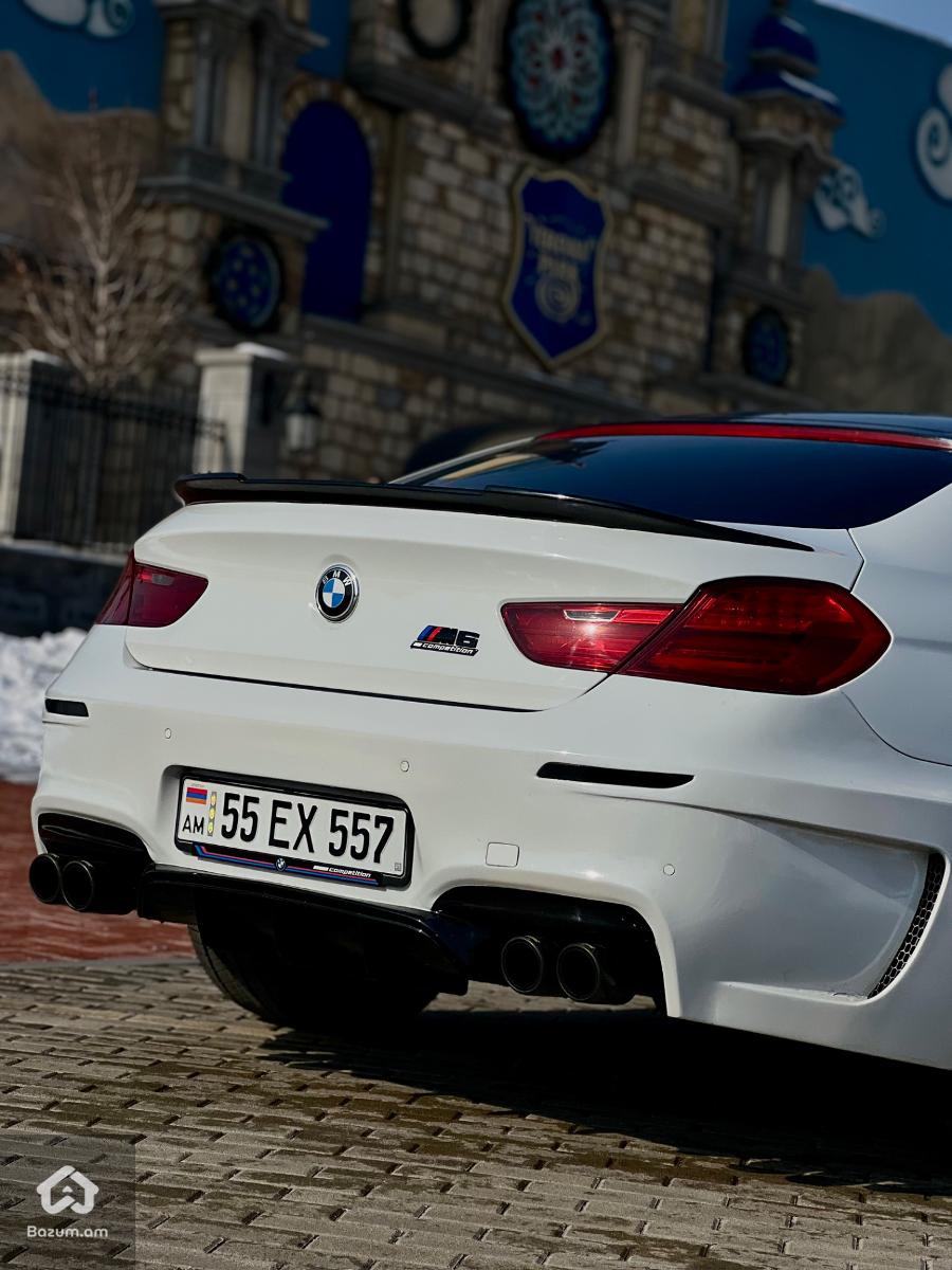 Bmw f06 m6 - image 8