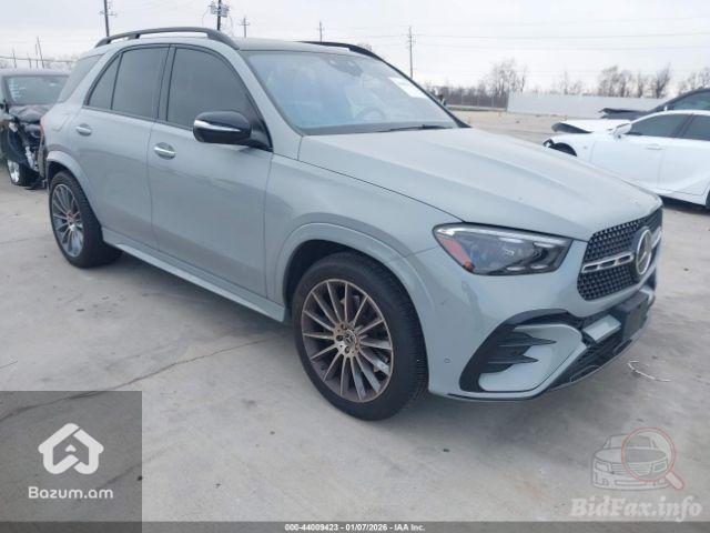 Mercedes-Benz GLE 450 2024 - image 2