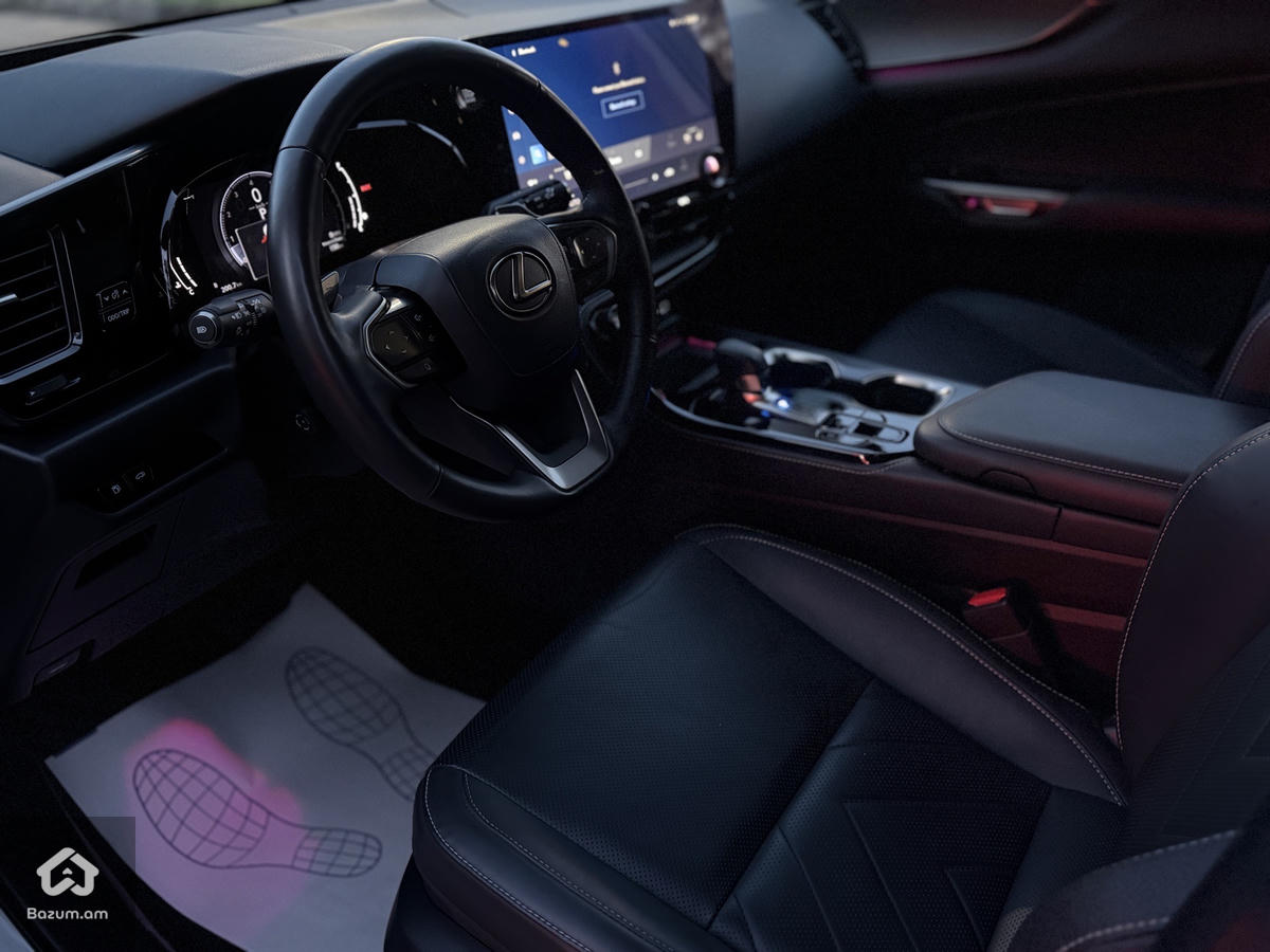 LEXUS NX350 LUXURY - image 8