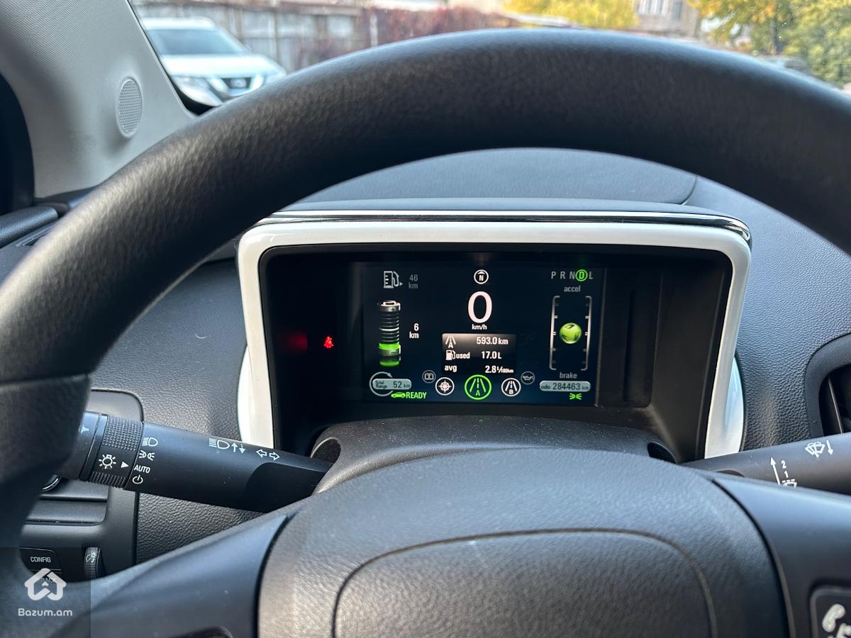 CHEVROLET VOLT 2012 - image 10