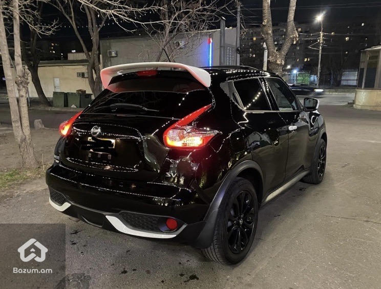 nissan juke - image 6