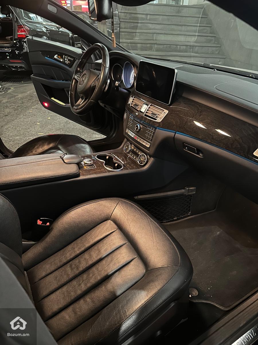 Mercedes CLS 400 - image 2
